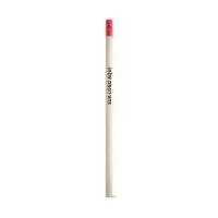 Lápis com Borracha Personalizados