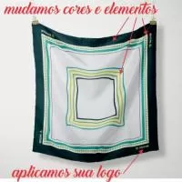 Lenço Personalizado