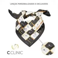 Lenço Personalizado