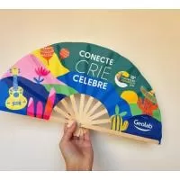 Leque Personalizado