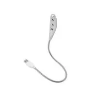 Luminária com cabo USB Personalizada