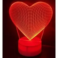 Luminária Personalizada