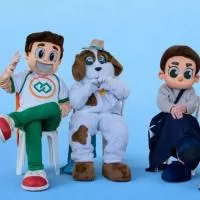 Mascote Personalizado