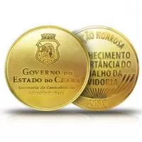 Medalha Personalizada