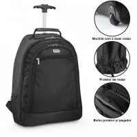Mochila com carrinho Personalizada