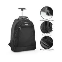 Mochila com carrinho Personalizada