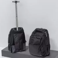 Mochila com carrinho Personalizada