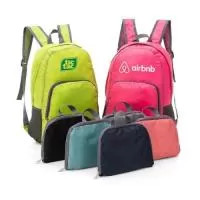 Mochila dobrável Personalizada