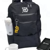 Mochila Escolar Personalizada