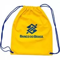 Mochila saco Personalizada