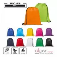 Mochila saco Personalizada