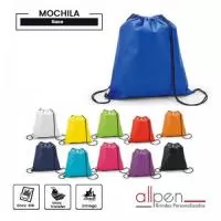 Mochila saco Personalizada
