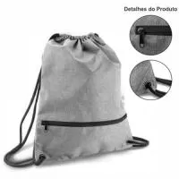 Mochila saco Personalizada