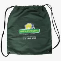 Mochila saco Personalizada