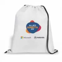 Mochila saco Personalizada