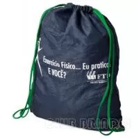 Mochila saco Personalizada