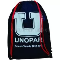 Mochila saco Personalizada