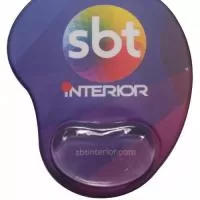 Mouse pad ergonômico Personalizado