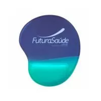 Mouse pad ergonômico Personalizado