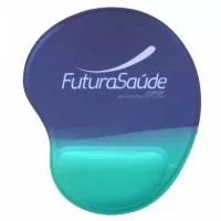 Mouse pad ergonômico Personalizado