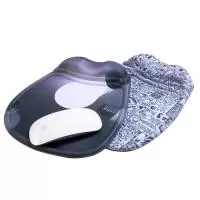 Mouse pad ergonômico Personalizado