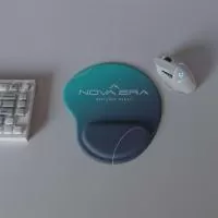 Mouse pad ergonômico Personalizado