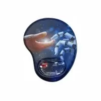 Mouse pad ergonômico Personalizado