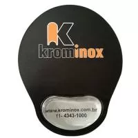 Mouse pad ergonômico Personalizado