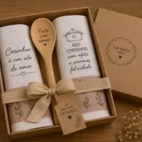 Pano de prato ou copa Personalizado