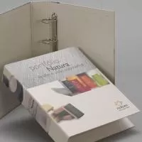Pasta ecológica Personalizada