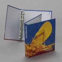Pasta fichário Personalizada