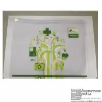 Pasta zip zap Personalizada