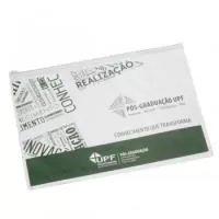 Pasta zip zap Personalizada
