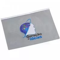 Pasta zip zap Personalizada