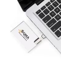 Pen Card Personalizado