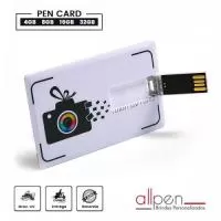 Pen Card Personalizado