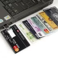 Pen Card Personalizado