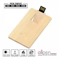 Pen Drive ecológico Personalizado