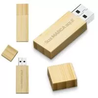 Pen Drive ecológico Personalizado