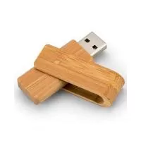 Pen Drive ecológico Personalizado