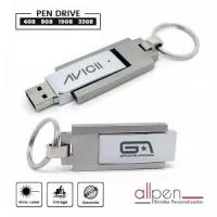 Pen Drive Personalizado