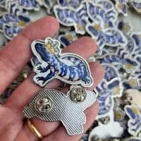 Pin Ecológico Personalizado