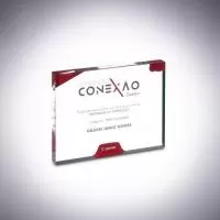 Placa comemorativa acrílica Personalizada