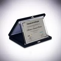Placa comemorativa acrílica Personalizada