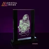 Placa comemorativa acrílica Personalizada