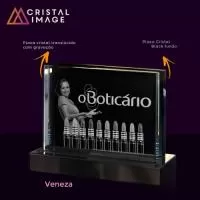 Placa comemorativa Personalizada