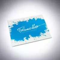 Placa de identificação Personalizada Placa de identificação Personalizada