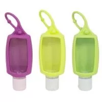 Porta álcool gel para bolsa Personalizada