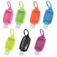 Porta álcool gel para bolsa Personalizada
