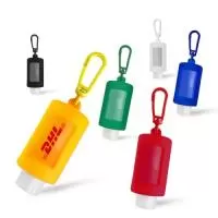 Porta álcool gel para bolsa Personalizada